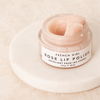 Rose Lip Polish